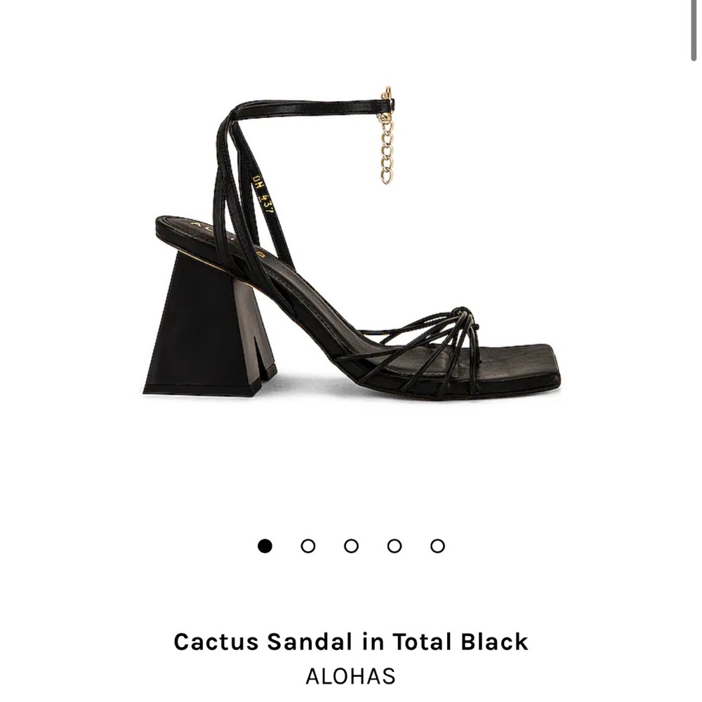 Alohas Cactus Sandal